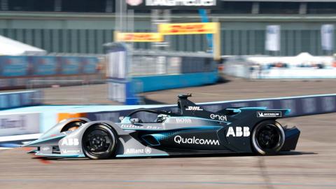 Nico Rosberg Fórmula E Nico Rosberg Fórmula E