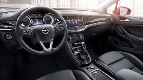 Opel Astra 2018 Opel Astra 2018