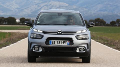 prueba Citroën C4 Cactus Puretech 130 prueba Citroën C4 Cactus Puretech 130