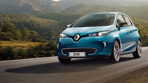 Renault Zoe Renault Zoe