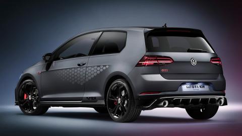 Volkswagen Golf GTI TCR Volkswagen Golf GTI TCR