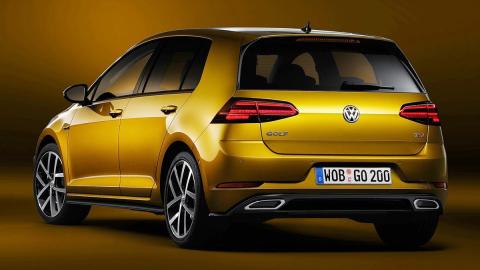 Volkswagen Golf Volkswagen Golf