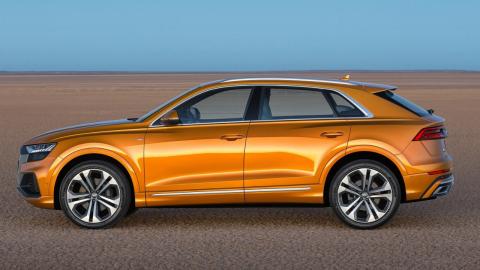 Audi Q8 Audi Q8
