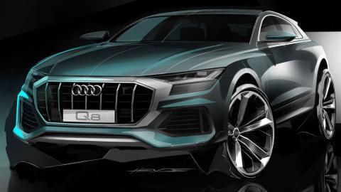 Audi Q8 Audi Q8