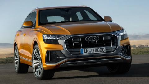 Audi Q8 Audi Q8