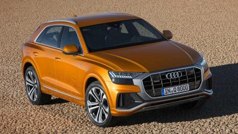 Audi Q8 Audi Q8