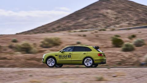 Bentley Bentayga Pikes Peak 2018 Bentley Bentayga Pikes Peak 2018