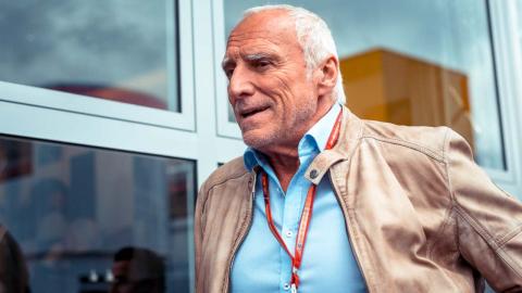 Dietrich Mateschitz Dietrich Mateschitz