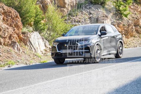 DS 7 Crossback E-Tense DS 7 Crossback E-Tense