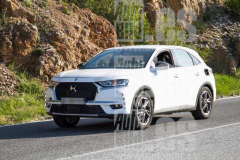 DS 7 Crossback E-Tense DS 7 Crossback E-Tense
