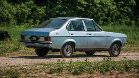 Ford Escort Juan Pablo II Ford Escort Juan Pablo II