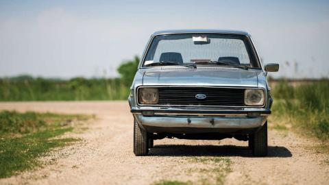 Ford Escort Juan Pablo II Ford Escort Juan Pablo II