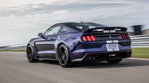 Ford Mustang Shelby GT350 Ford Mustang Shelby GT350