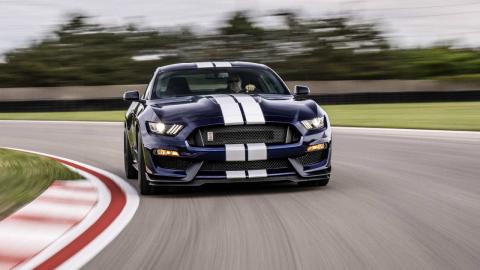 Ford Mustang Shelby GT350 Ford Mustang Shelby GT350