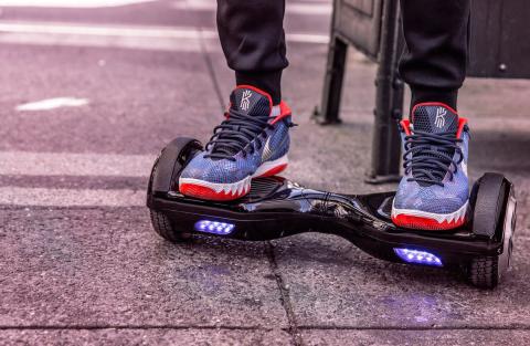 Hoverboard Hoverboard