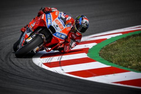 Jorge Lorenzo vence la Carrera MotoGP Catalunya 2018 Jorge Lorenzo vence la Carrera MotoGP Catalunya 2018