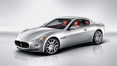 Maserati GranTurismo 2008 deportivo lujo altas prestaciones italia elegancia