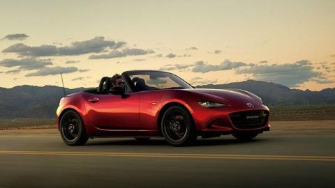 Mazda MX-5 2019 Mazda MX-5 2019