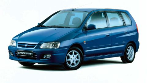 Mitsubishi Space Star Mitsubishi Space Star