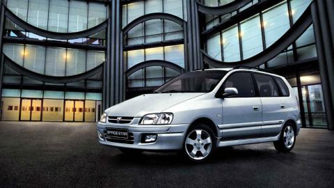 Mitsubishi Space Star Mitsubishi Space Star
