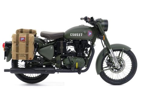 Nueva Royal Enfield Classic 500 Pegasus Limited Edition Nueva Royal Enfield Classic 500 Pegasus Limited Edition
