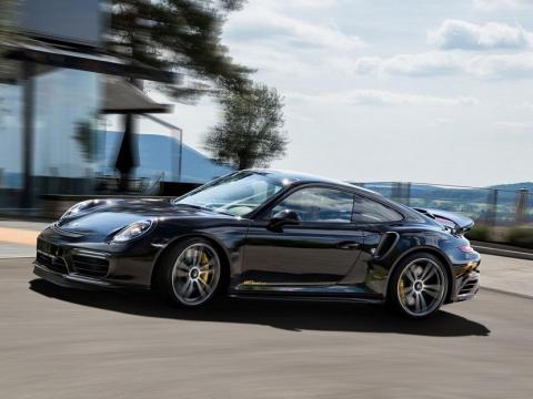 Porsche 911 Turbo S GTsport Porsche 911 Turbo S GTsport