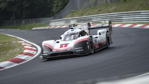 Porsche 919 Hybrid Evo Porsche 919 Hybrid Evo