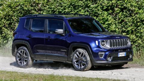 Prueba Jeep Renegade 2019 (lateral) Prueba Jeep Renegade 2019 (lateral)