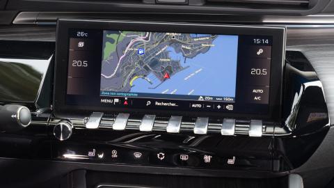 Prueba Peugeot 508 2018 Prueba Peugeot 508 2018