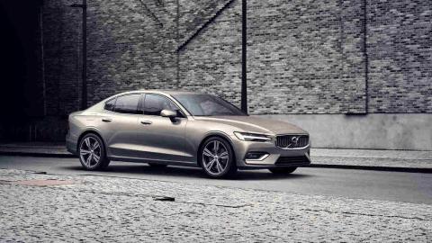 Volvo S60 2019 Volvo S60 2019