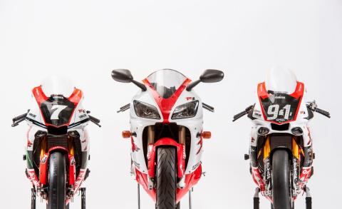 Yamaha 8 Horas de Suzuka 2018 Yamaha 8 Horas de Suzuka 2018