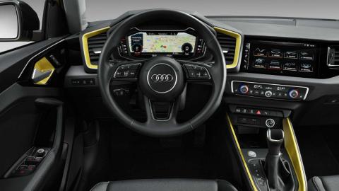 Los 5 cambios del Audi A1 2018 Los 5 cambios del Audi A1 2018