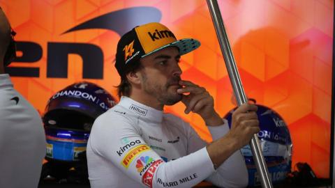 Alonso pensará sobre su futuro en F1