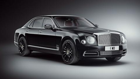 Bentley Mulsanne W.O. Edition Bentley Mulsanne W.O. Edition