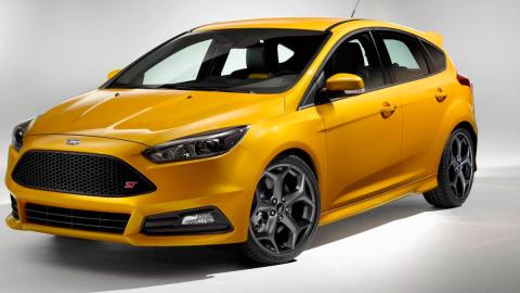 Ford Focus ST Ford Focus ST
