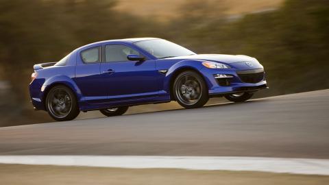 Mazda RX-8 Mazda RX-8