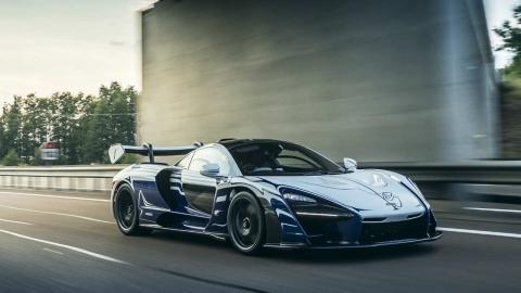 McLaren Senna #1 McLaren Senna #1