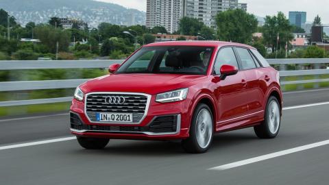 Precio Audi Q2 Precio Audi Q2