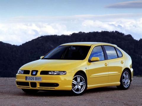 Seat León FR Mk1 Seat León FR 2000