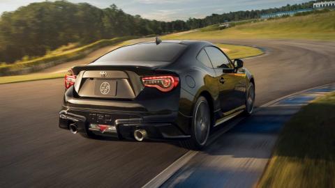 Toyota 86 TRD Special Edition Toyota 86 TRD Special Edition