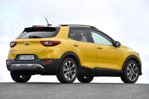5 SUV pequeños con motores de gasolina 5 SUV pequeños con motores de gasolina