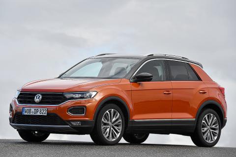 5 SUV pequeños con motores de gasolina 5 SUV pequeños con motores de gasolina