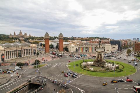 Barcelona Barcelona