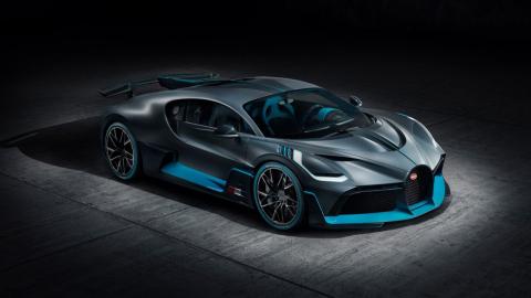 Bugatti Divo Bugatti Divo