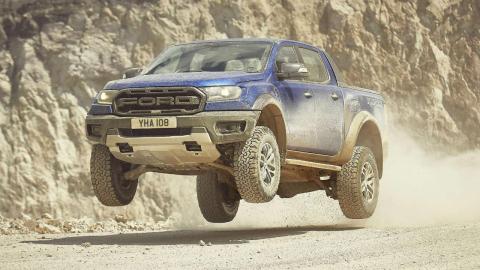 Ford Ranger Raptor 2019 Ford Ranger Raptor 2019