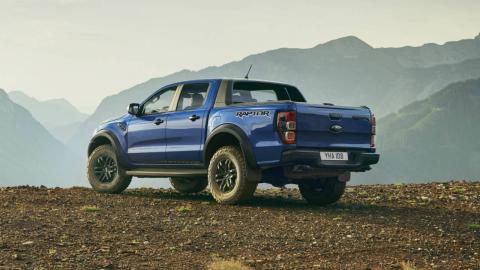 Ford Ranger Raptor 2019 Ford Ranger Raptor 2019