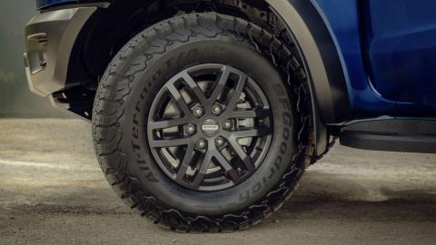 Ford Ranger Raptor 2019 Ford Ranger Raptor 2019