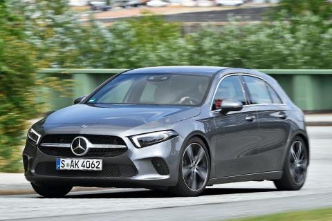 Mercedes Clase A vs Volkswagen Golf Mercedes Clase A vs Volkswagen Golf