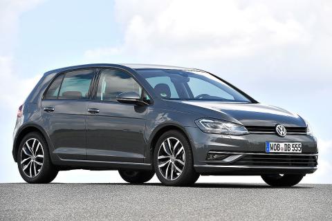 Mercedes Clase A vs Volkswagen Golf Mercedes Clase A vs Volkswagen Golf