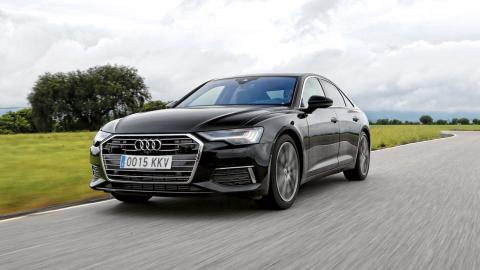 Prueba Audi A6 50 TDI quattro Prueba Audi A6 50 TDI quattro